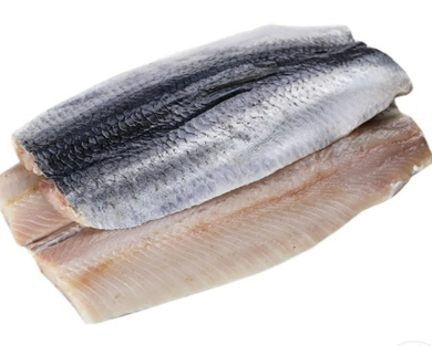 Філе оселедця, слабосолене, ДСТУ 8095, 1кг